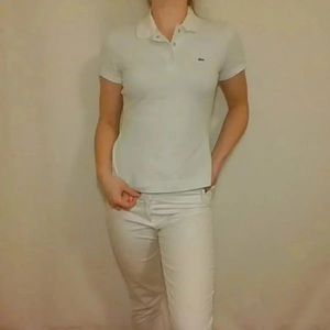 Women’s Lacoste Polo